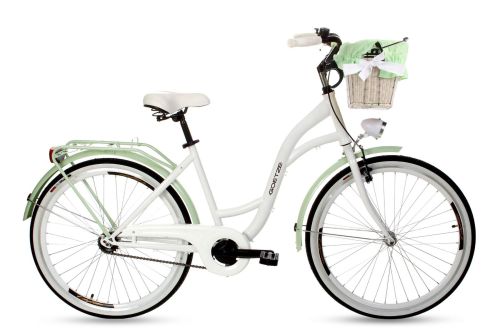 Rower miejski damski Goetze Mood 26 1b 2