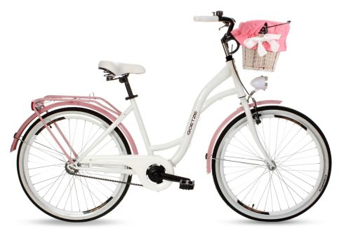 Rower miejski damski Goetze Mood 26 1b 3