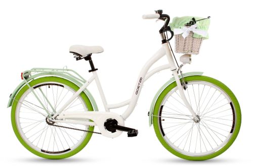 Rower miejski damski Goetze Mood 26 1b 4
