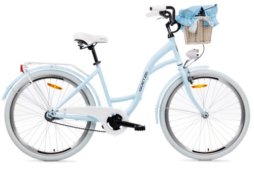 Rower miejski damski Goetze Mood 26 1b 5
