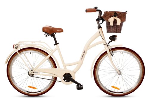 Rower miejski damski Goetze Mood 26 1b 8