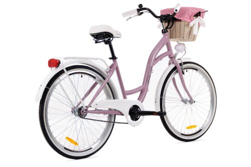 Rower miejski damski Goetze Mood 26 1b 11