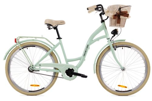 Rower miejski damski Goetze Mood 26 1b 15