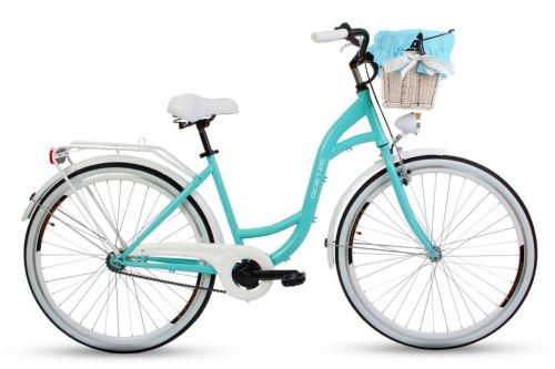 Rower miejski damski Goetze Mood 26 1b 18
