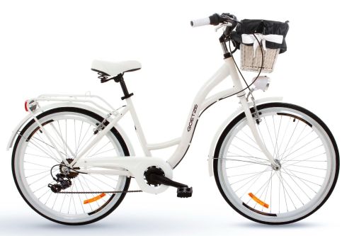 Rower miejski damski Goetze Mood 26 Alu 1