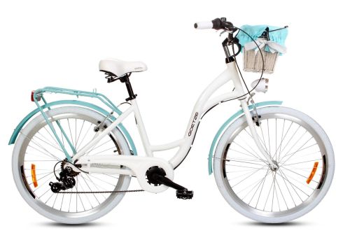 Rower miejski damski Goetze Mood 26 Alu 3