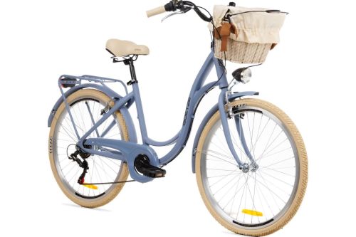 Rower miejski damski Goetze Mood 26 Alu Newline 1