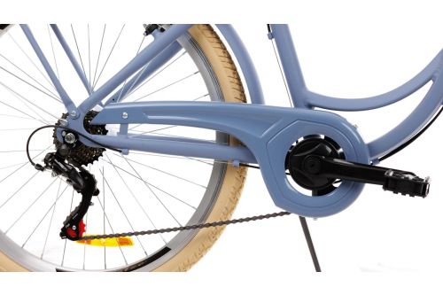 Rower miejski damski Goetze Mood 26 Alu Newline 3