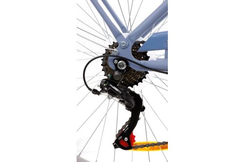 Rower miejski damski Goetze Mood 26 Alu Newline 4