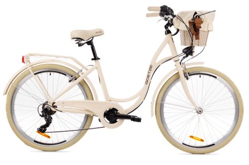 Rower miejski damski Goetze Mood 26 Alu Newline 6
