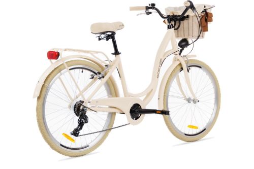 Rower miejski damski Goetze Mood 26 Alu Newline 7