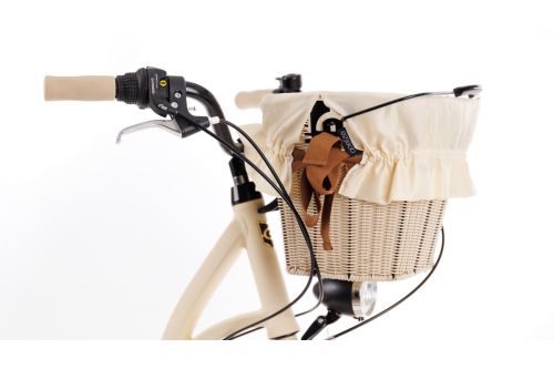 Rower miejski damski Goetze Mood 26 Alu Newline 9