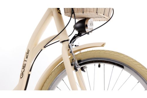 Rower miejski damski Goetze Mood 26 Alu Newline 10