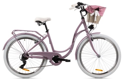Rower miejski damski Goetze Mood 26 Alu Newline 11
