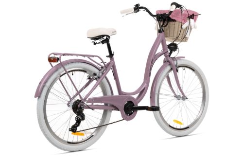 Rower miejski damski Goetze Mood 26 Alu Newline 13