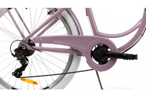 Rower miejski damski Goetze Mood 26 Alu Newline 14