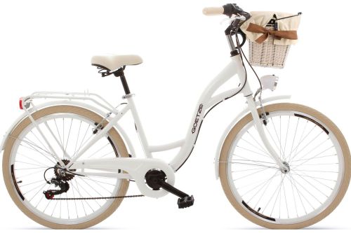 Rower miejski damski Goetze Mood 26