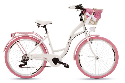 Rower miejski damski Goetze Mood 26 2