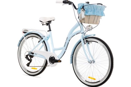 Rower miejski damski Goetze Mood 26 4