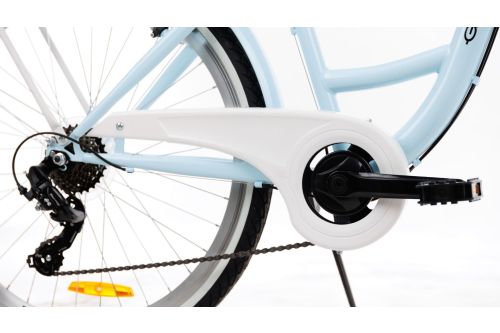 Rower miejski damski Goetze Mood 26 6