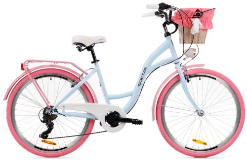 Rower miejski damski Goetze Mood 26 11