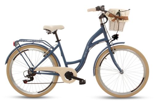 Rower miejski damski Goetze Mood 26 12