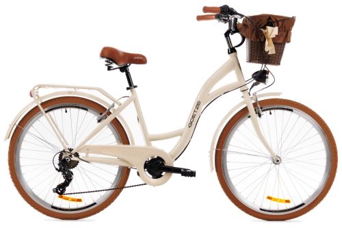 Rower miejski damski Goetze Mood 26 13