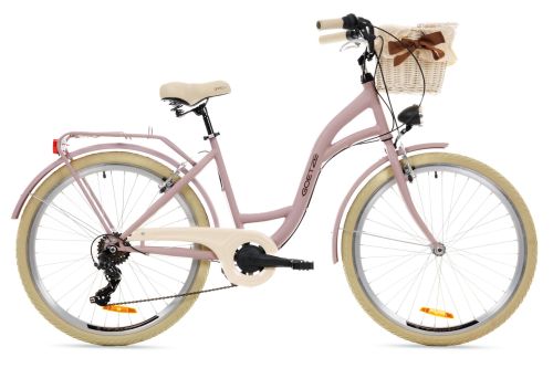 Rower miejski damski Goetze Mood 26 14
