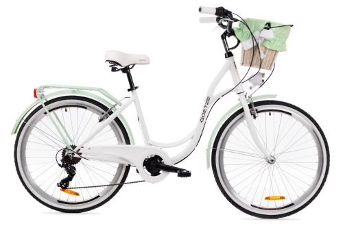 Rower miejski damski Goetze Mood 26