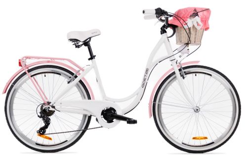 Rower miejski damski Goetze Mood 26
