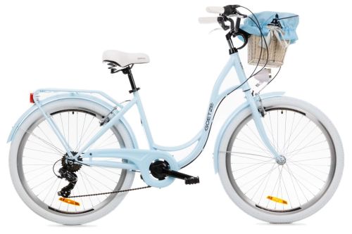 Rower miejski damski Goetze Mood 26