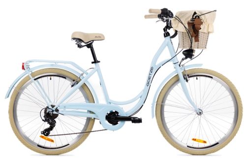 Rower miejski damski Goetze Mood 26