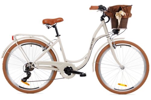 Rower miejski damski Goetze Mood 26