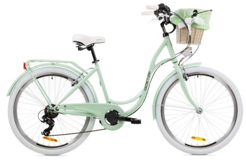 Rower miejski damski Goetze Mood 26