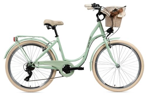 Rower miejski damski Goetze Mood 26