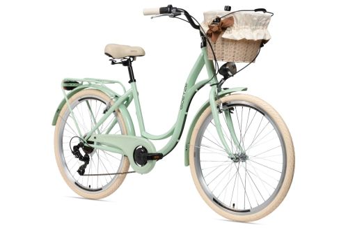 Rower miejski damski Goetze Mood 26