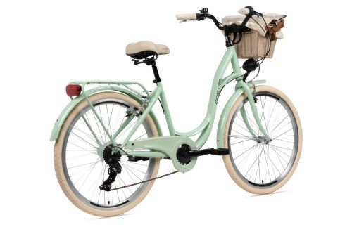 Rower miejski damski Goetze Mood 26