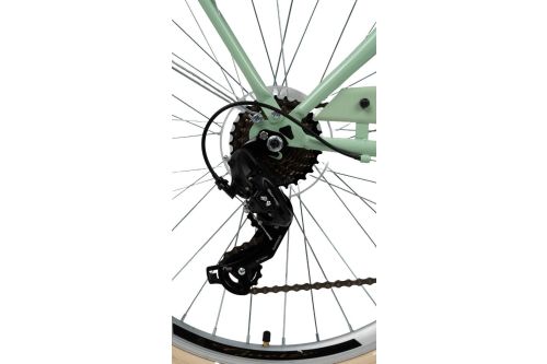 Rower miejski damski Goetze Mood 26