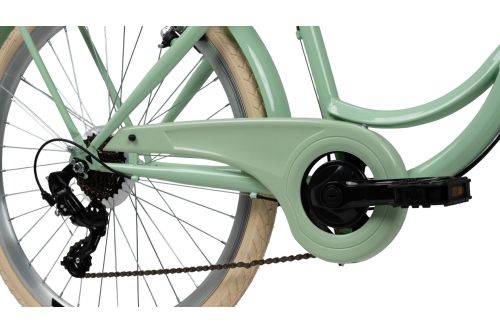 Rower miejski damski Goetze Mood 26