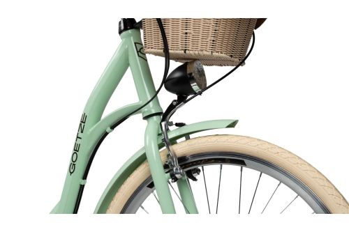 Rower miejski damski Goetze Mood 26