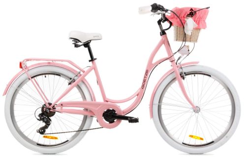 Rower miejski damski Goetze Mood 26
