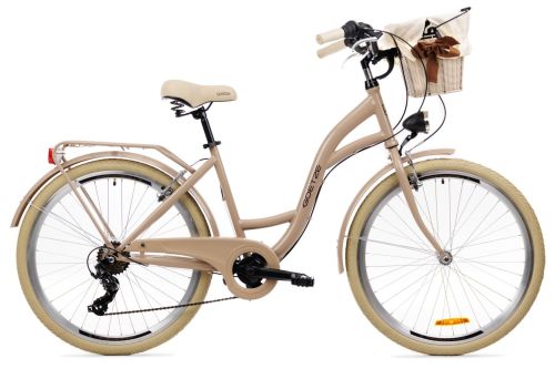 Rower miejski damski Goetze Mood 26 16