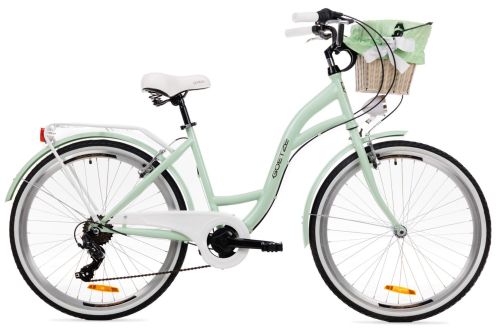 Rower miejski damski Goetze Mood 26 17