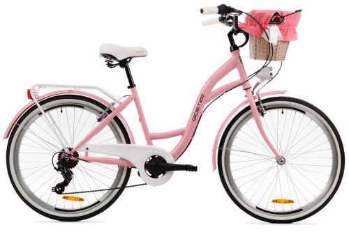 Rower miejski damski Goetze Mood 26 19