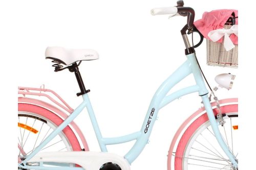 Rower miejski dla dziewczynki Goetze Style 24 1b 3
