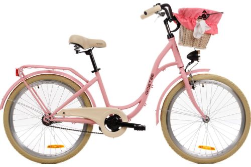Rower miejski dla dziewczynki Goetze Style 24 1b 4