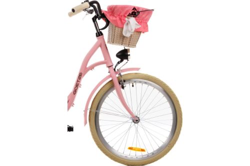 Rower miejski dla dziewczynki Goetze Style 24 1b 5