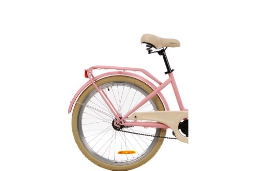 Rower miejski dla dziewczynki Goetze Style 24 1b 6