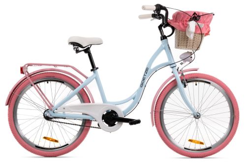 rower miejski dziecięcy Goetze style 24 3b Alu Newline