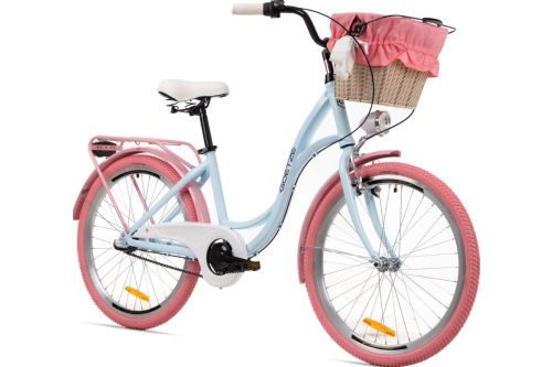 rower miejski dziecięcy Goetze style 24 3b Alu Newline 1